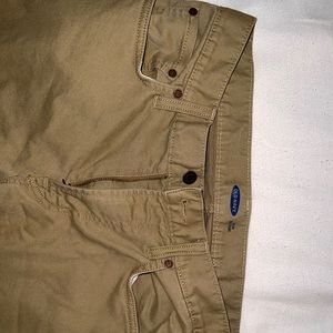 Slim Khaki Pants 30x32